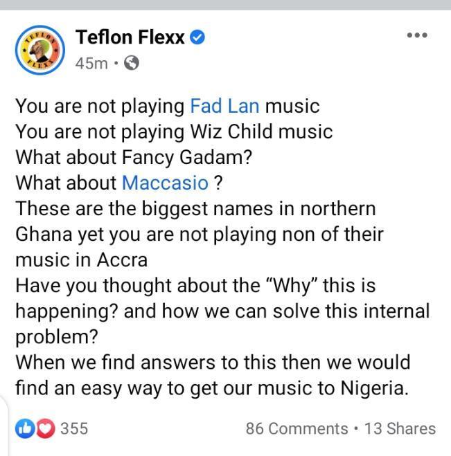 Teflon Flexx