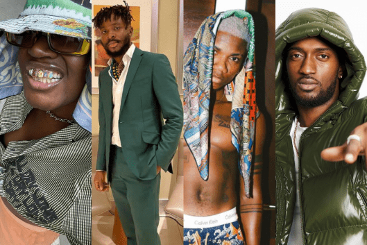 Ghanaian artists with the most monthly Spotify listeners
