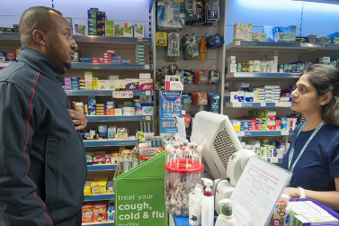 Ghanaians to start paying consultation fees at pharmacies from April 30