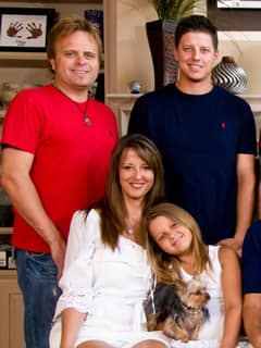 Nicole Crank family