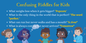 Confusing Riddles: Can You Crack the Code? 3 Confusing Riddles