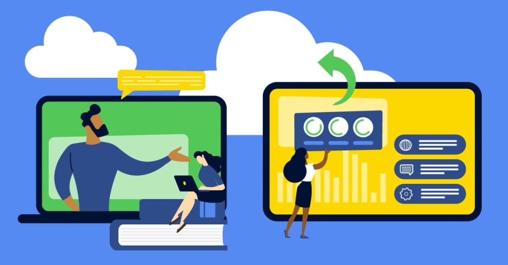 How Accounting Firms Support Businesses Through Digital Transformation Digital Transformation hero image
