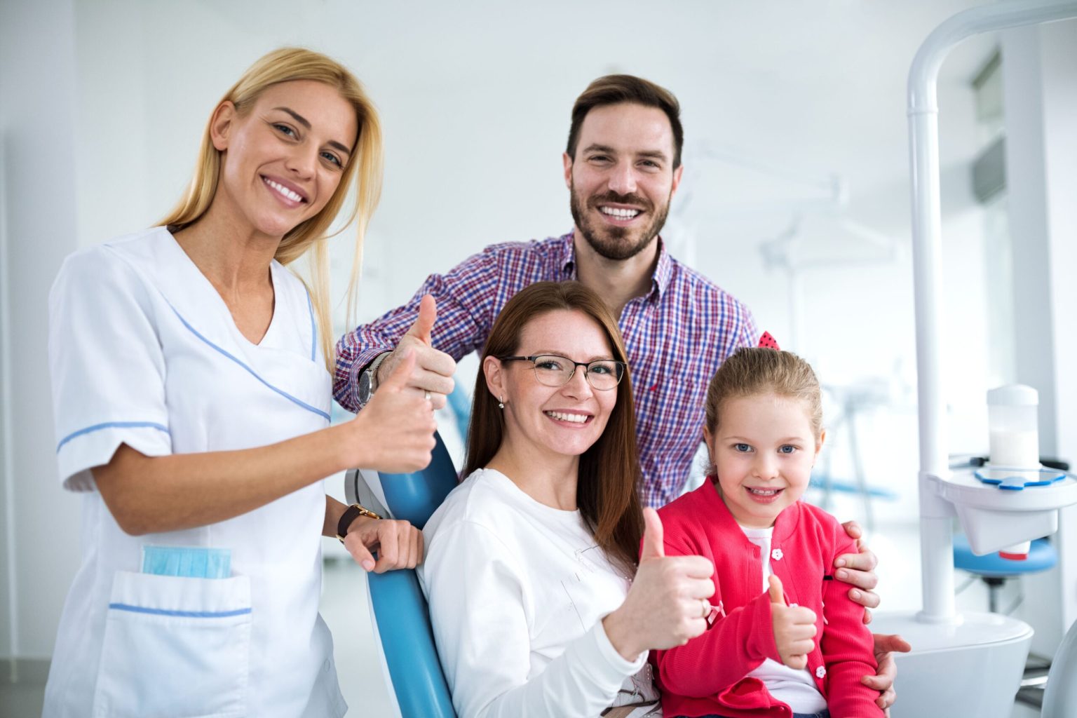 How Family Dentistry Encourages Strong Oral Hygiene Habits The Benefits of Family Dentistry – Oral Health for All scaled 1